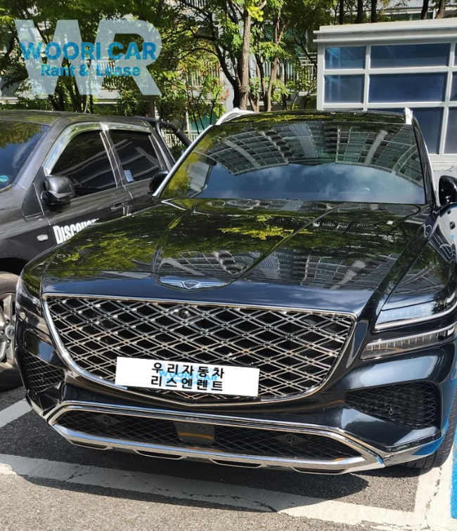 제네시스 GV80