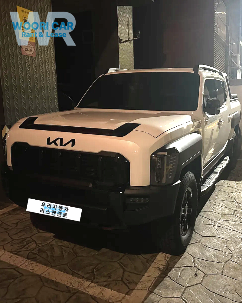 기아 타스만 