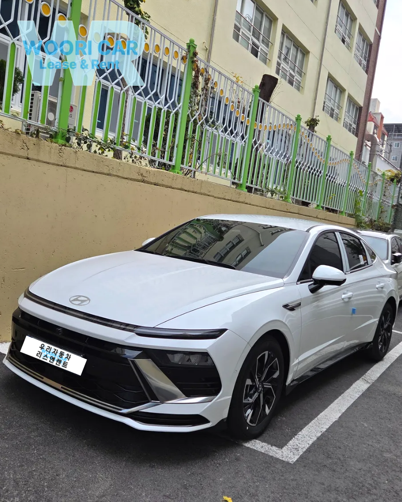 현대 쏘나타 디 엣지