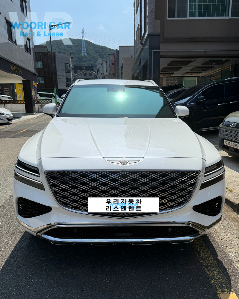 제네시스 GV80