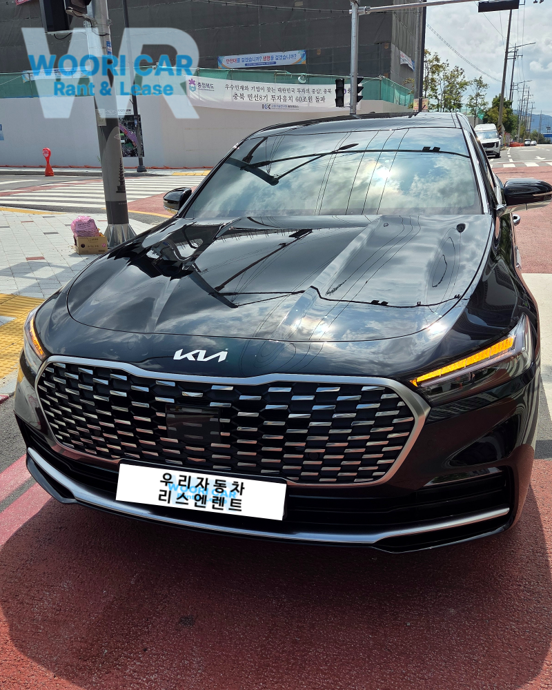 기아 k9